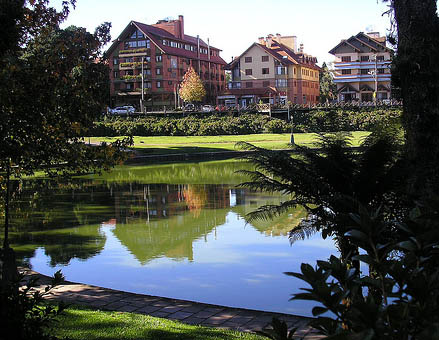 O charme de Gramado